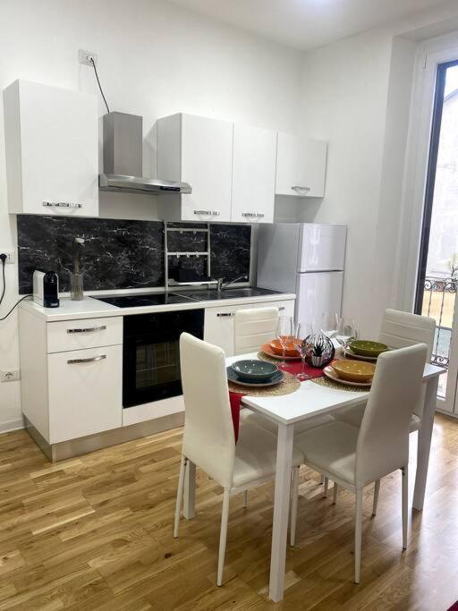 Ferienwohnung Milano Centrale Cozy Aparment Free Wifi Exterior foto