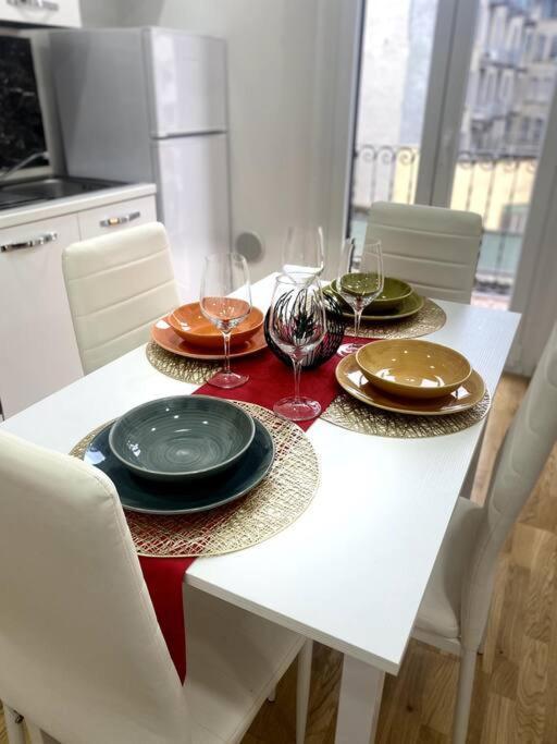 Ferienwohnung Milano Centrale Cozy Aparment Free Wifi Exterior foto