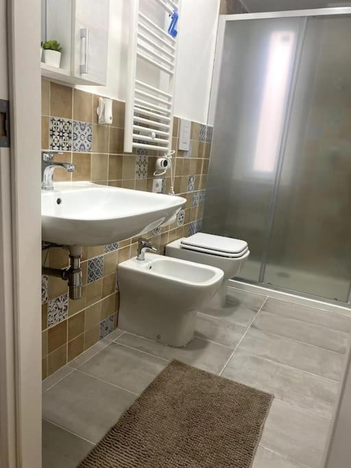 Ferienwohnung Milano Centrale Cozy Aparment Free Wifi Exterior foto