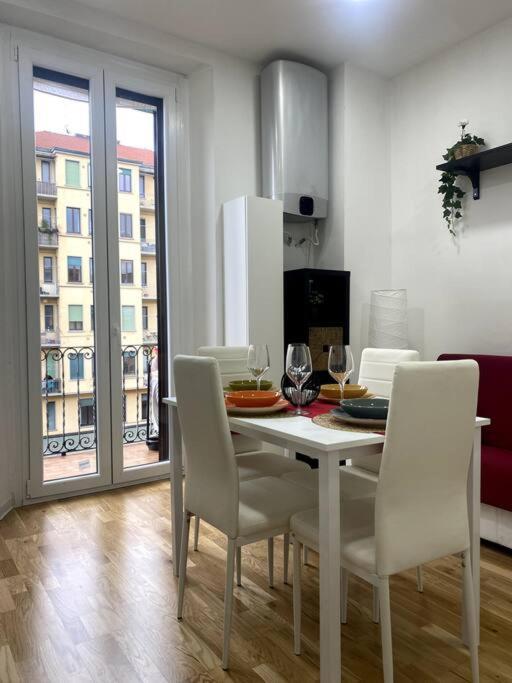 Ferienwohnung Milano Centrale Cozy Aparment Free Wifi Exterior foto