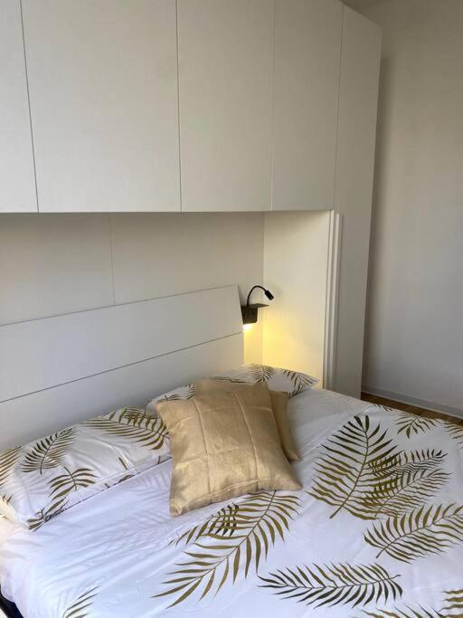 Ferienwohnung Milano Centrale Cozy Aparment Free Wifi Exterior foto